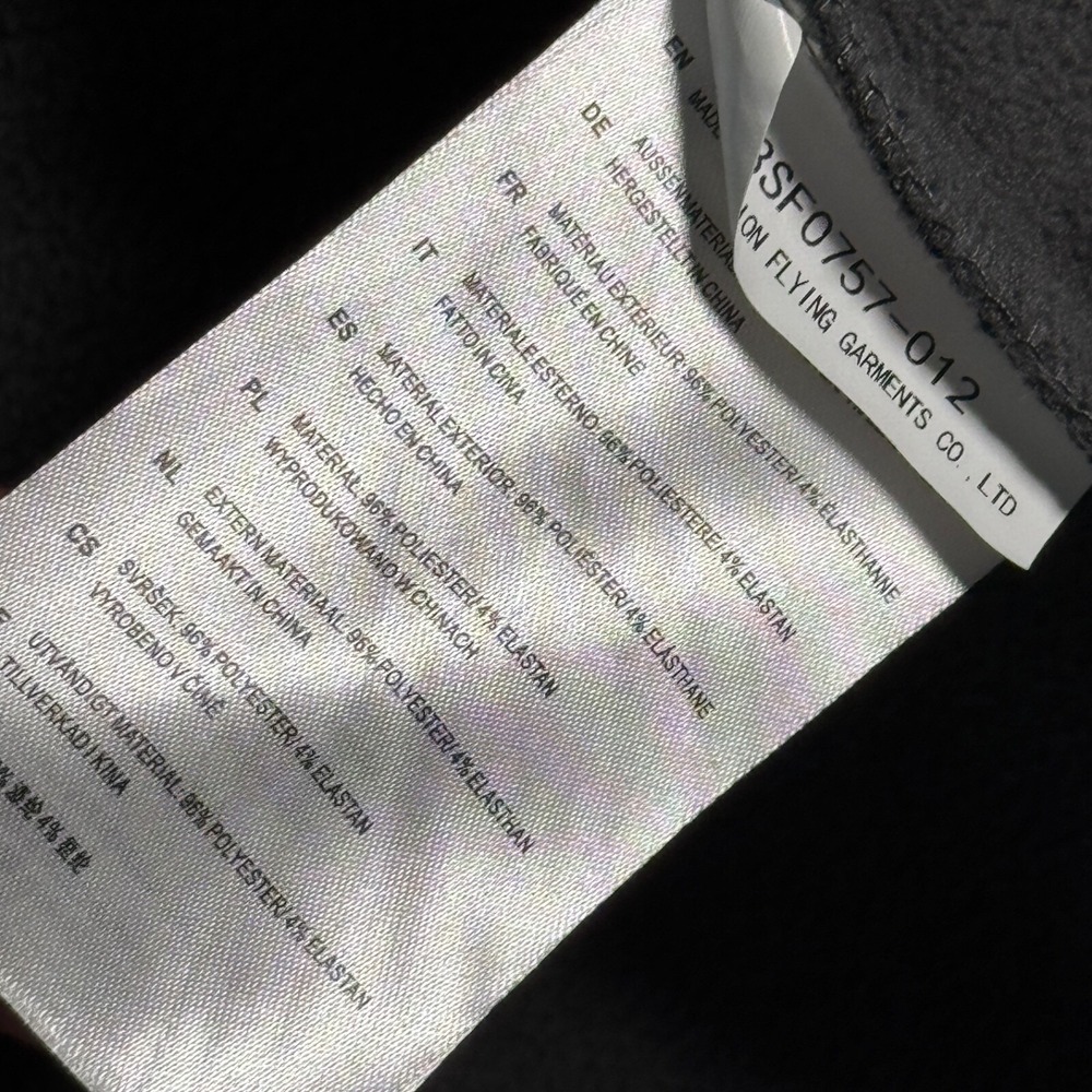 Outdoor Ventures Softshell Rain Jacket Womens Med… - image 6